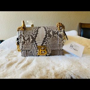 New Balmain handbag